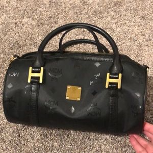 Authentic MCM bag
